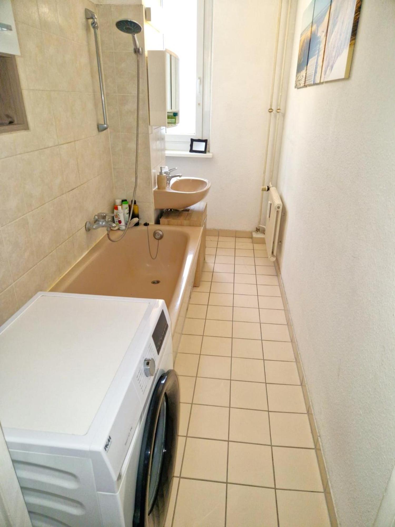 Cozy Trendy Spacious Room In Green Area 12 Min. Near To The Center Alexanderplatz Berlijn Buitenkant foto